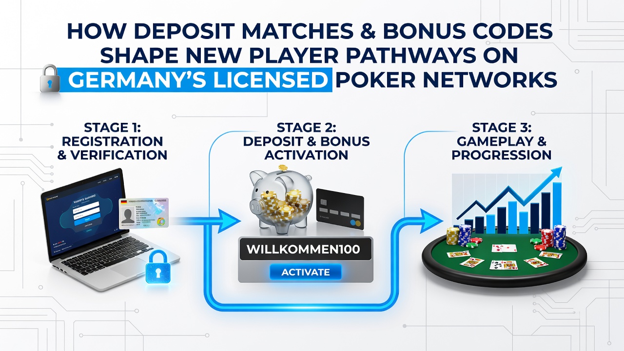 Analyse von Spielerpfaden durch Bonus-Codes in lizenzierten Netzwerken