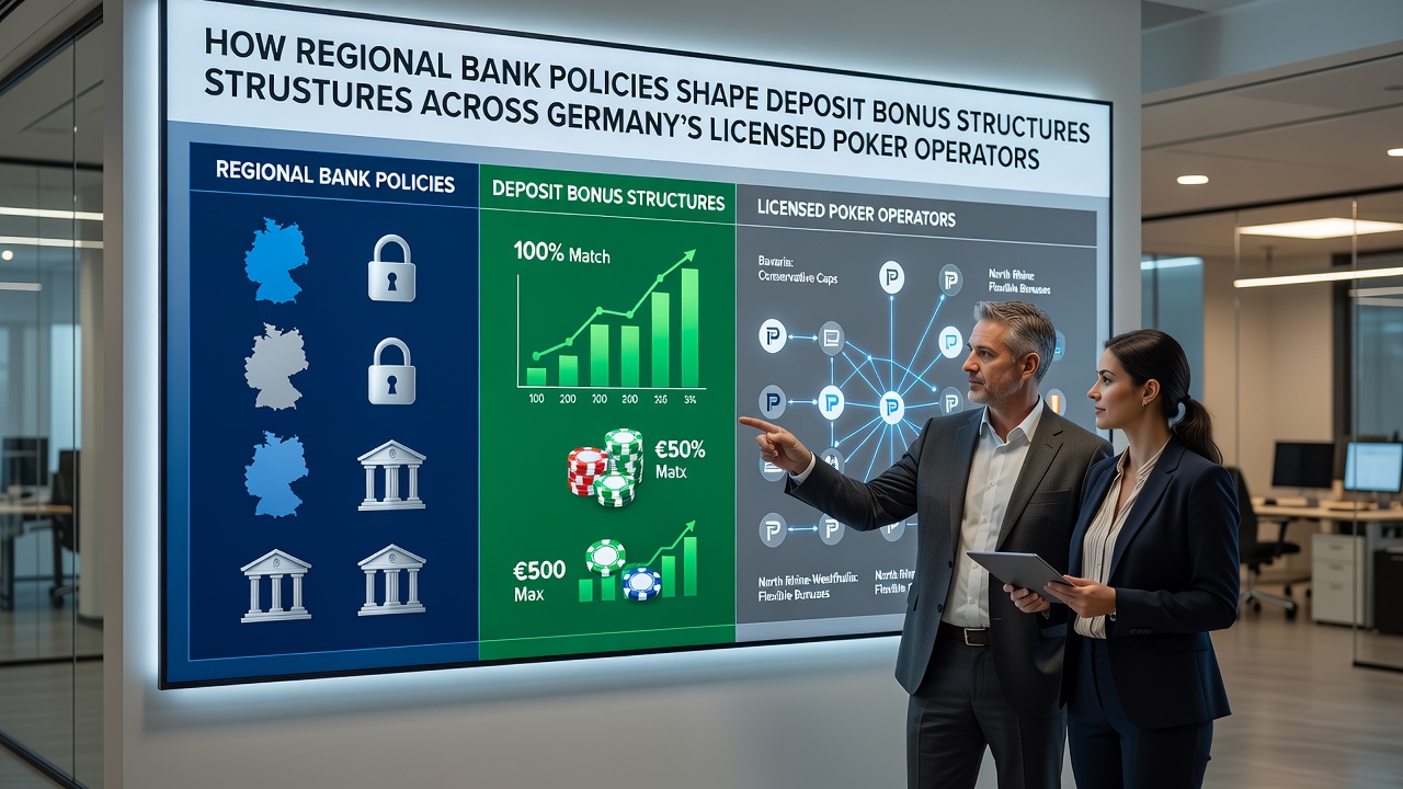 Auswirkungen von Bankpolitiken auf Poker-Boni in Deutschland