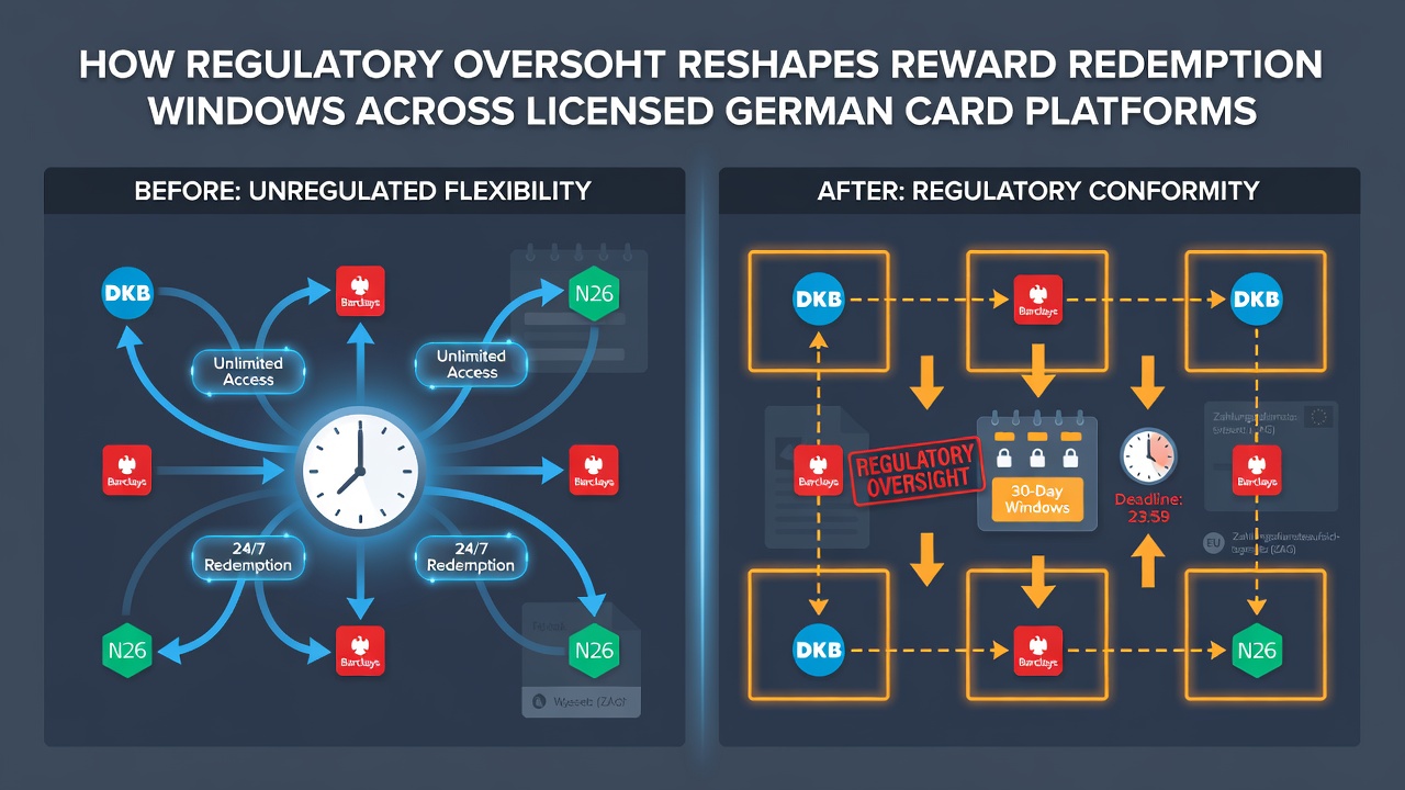 Regulatorische Aufsicht verändert Einlösefristen für Belohnungen auf lizenzierten deutschen Kartenspiel-Plattformen